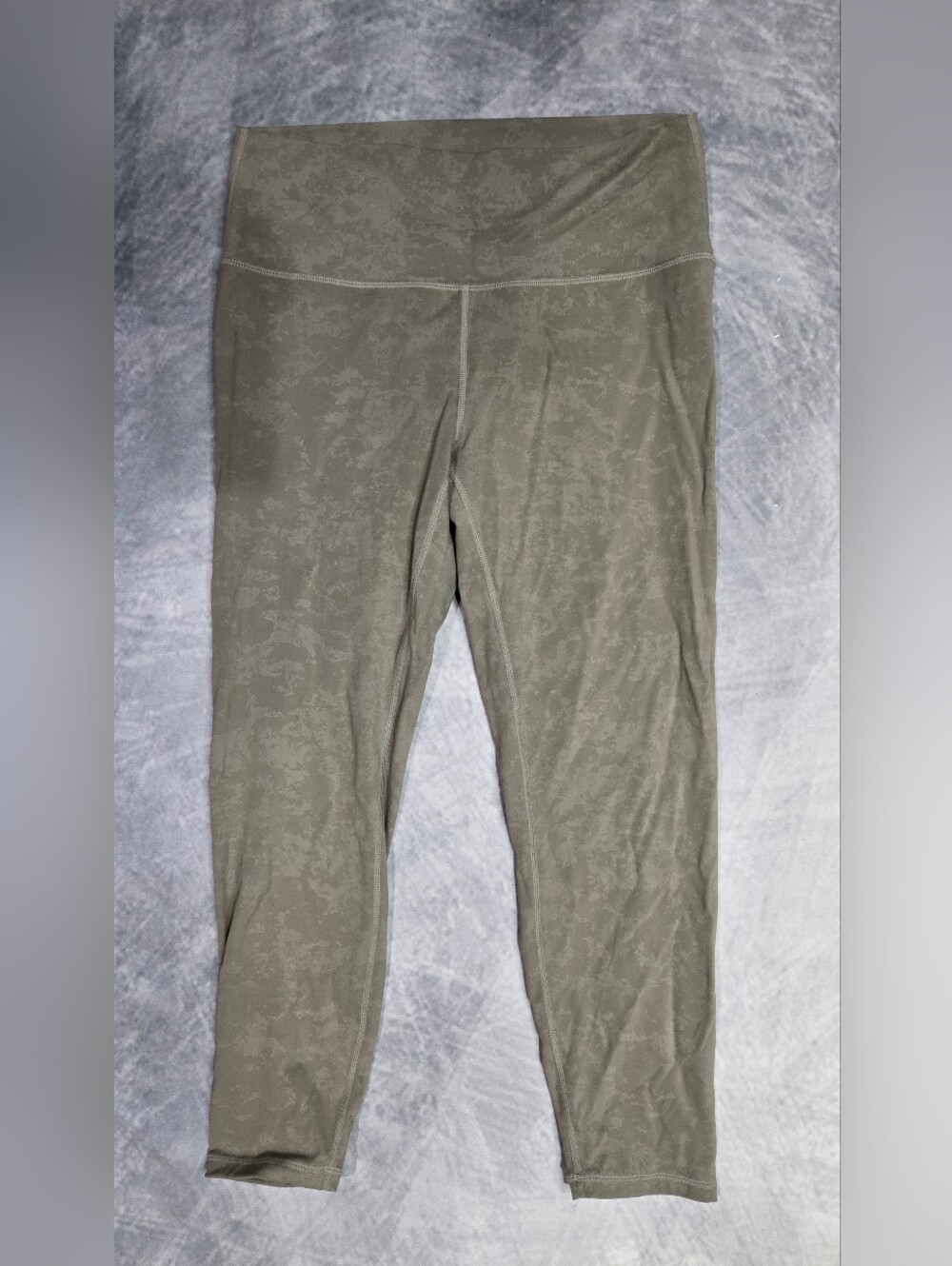 ZYIA Olive Active Leggings